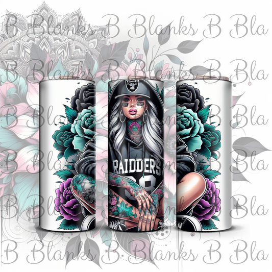 93 - Exclusive Sublimation Print 20oz