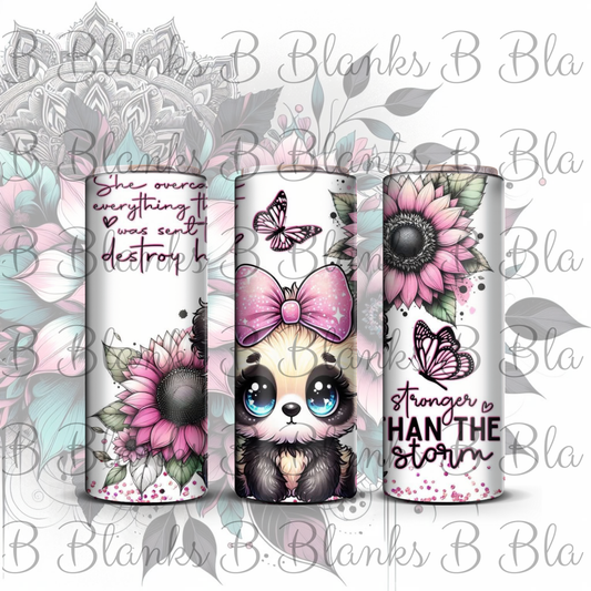 29 - Sublimation Print 20oz