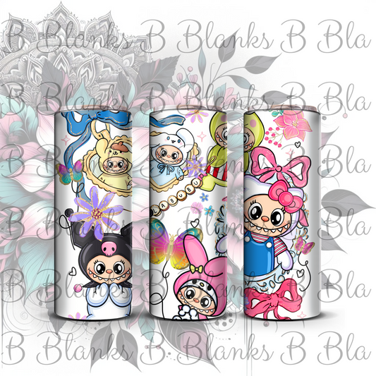 79 - Sublimation Print 20oz