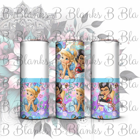 Polaroid Sub 28 - Sublimation Print 20oz
