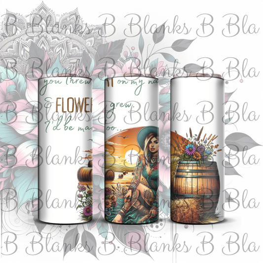 9 - Exclusive Sublimation Print 20oz
