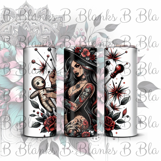 37 - Exclusive Sublimation Print 20oz