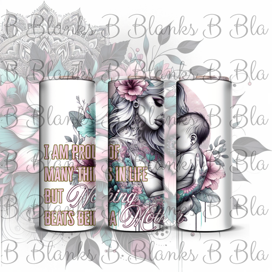 44 - Exclusive Sublimation Print 20oz