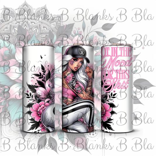 41 - Exclusive Sublimation Print 20oz