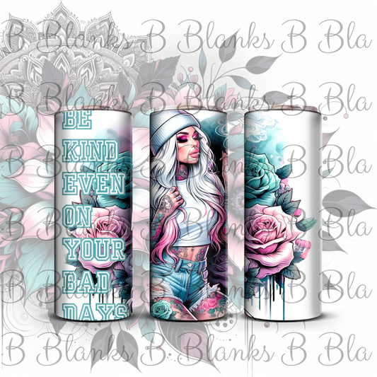58 - Exclusive Sublimation Print 20oz