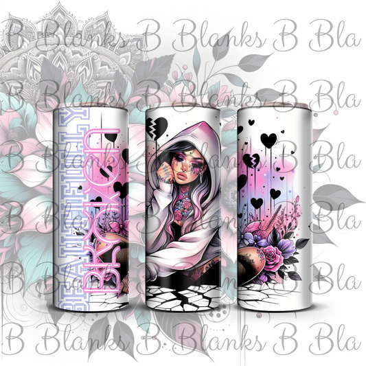 45 - Exclusive Sublimation Print 20oz