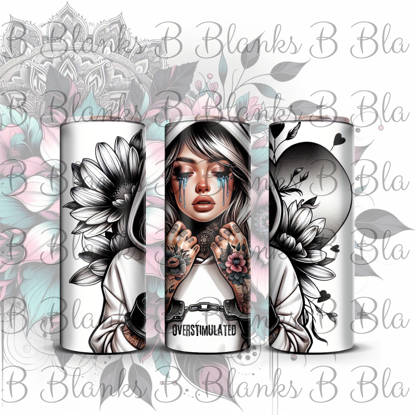 59 - Exclusive Sublimation Print 20oz