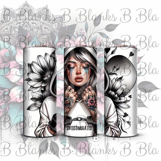 59 - Exclusive Sublimation Print 20oz
