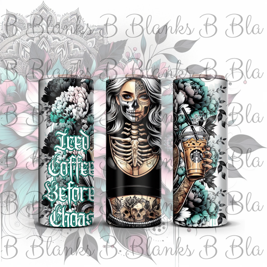 130 - Exclusive Sublimation Print 20oz