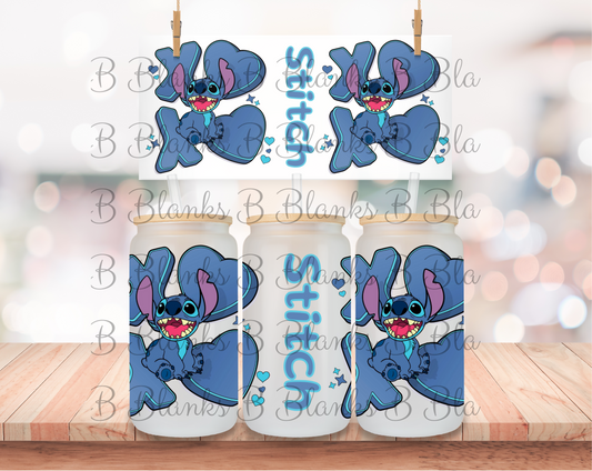 81 -  Sublimation Print 16oz