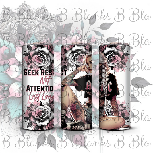 127- Exclusive Sublimation Print 20oz