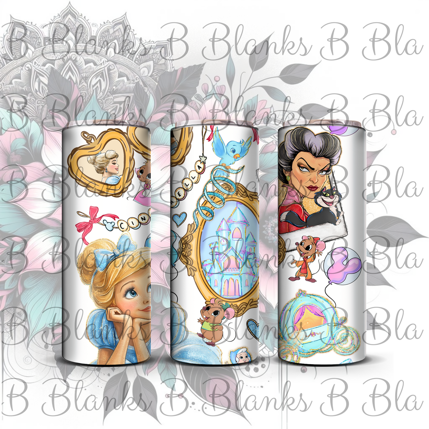 91 - Sublimation Print 20oz