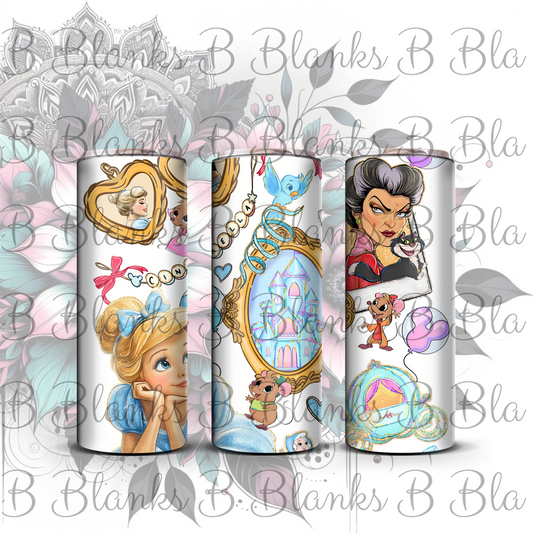 91 - Sublimation Print 20oz