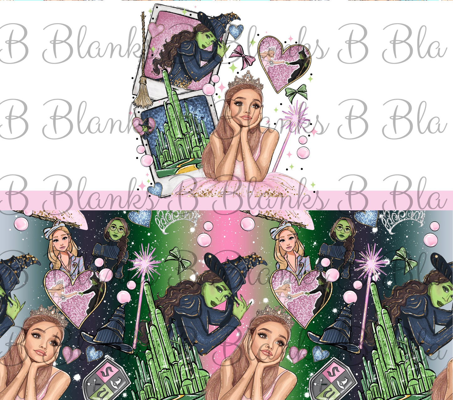 Polaroid Sub 24 - Sublimation Print 20oz
