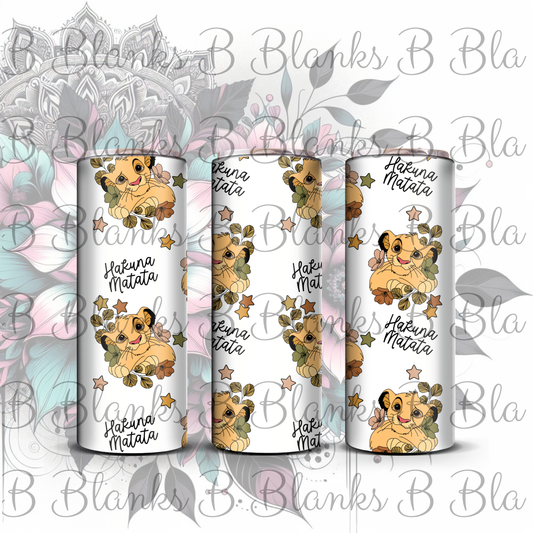 18 - Sublimation Print 20oz
