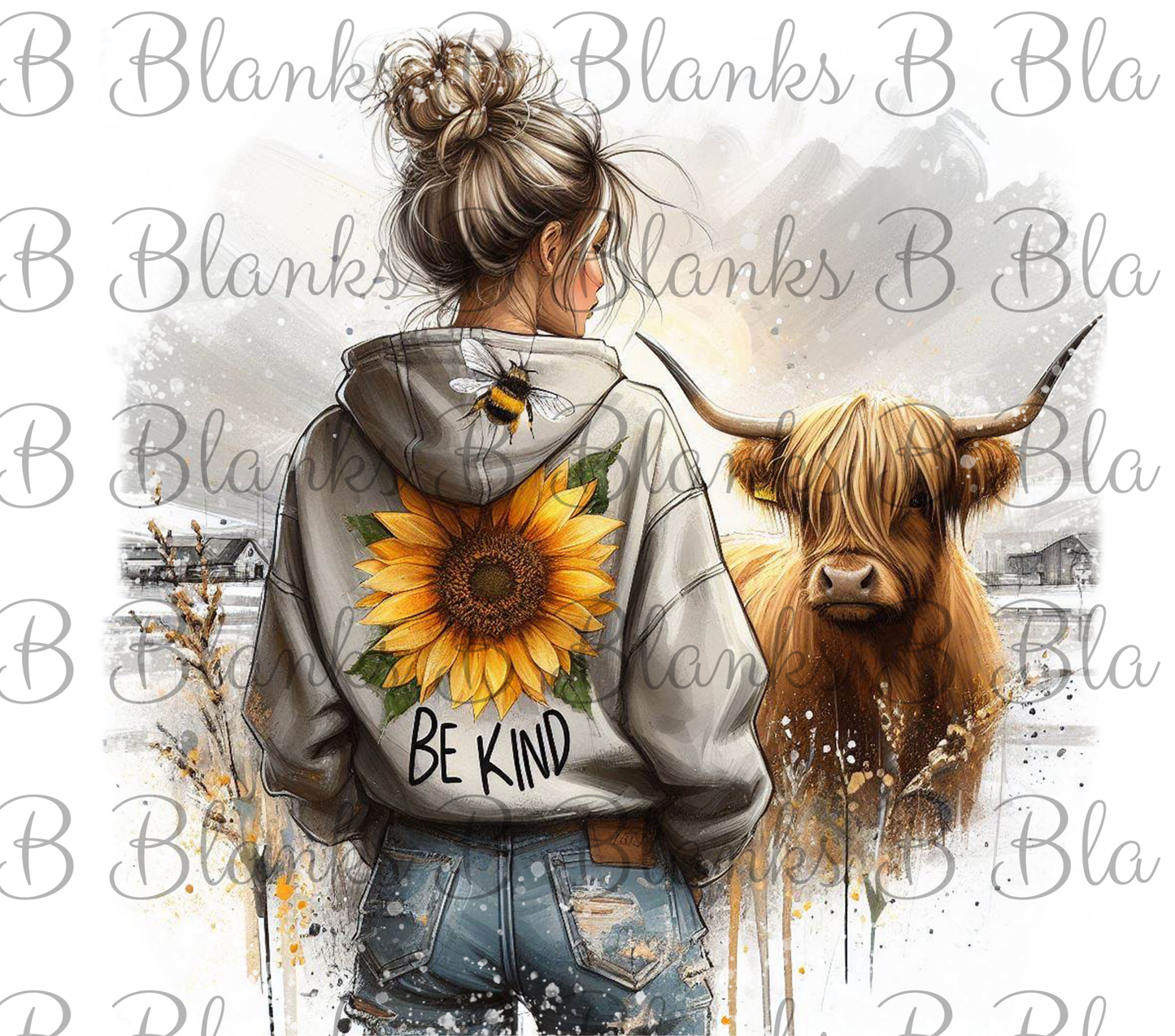 126 - Sublimation Print 20oz