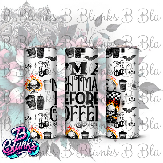 186 - Sublimation Print 20oz