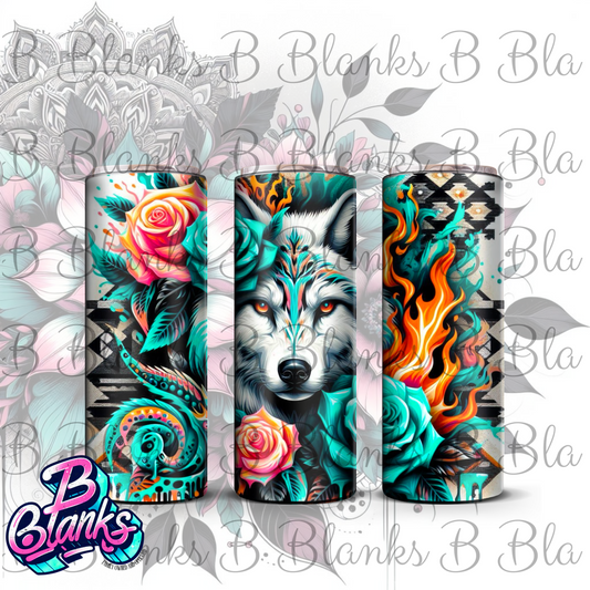 199 - Sublimation Print 20oz