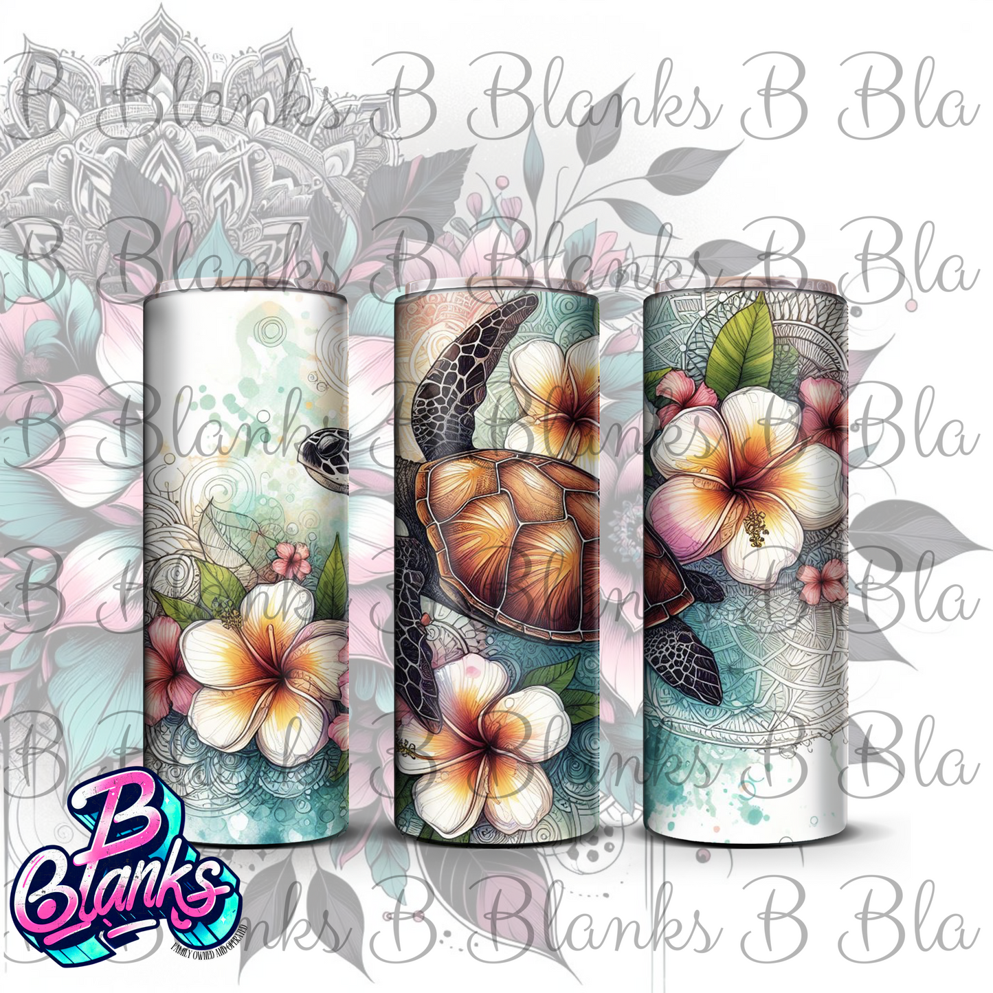 104 - Sublimation Print 20oz