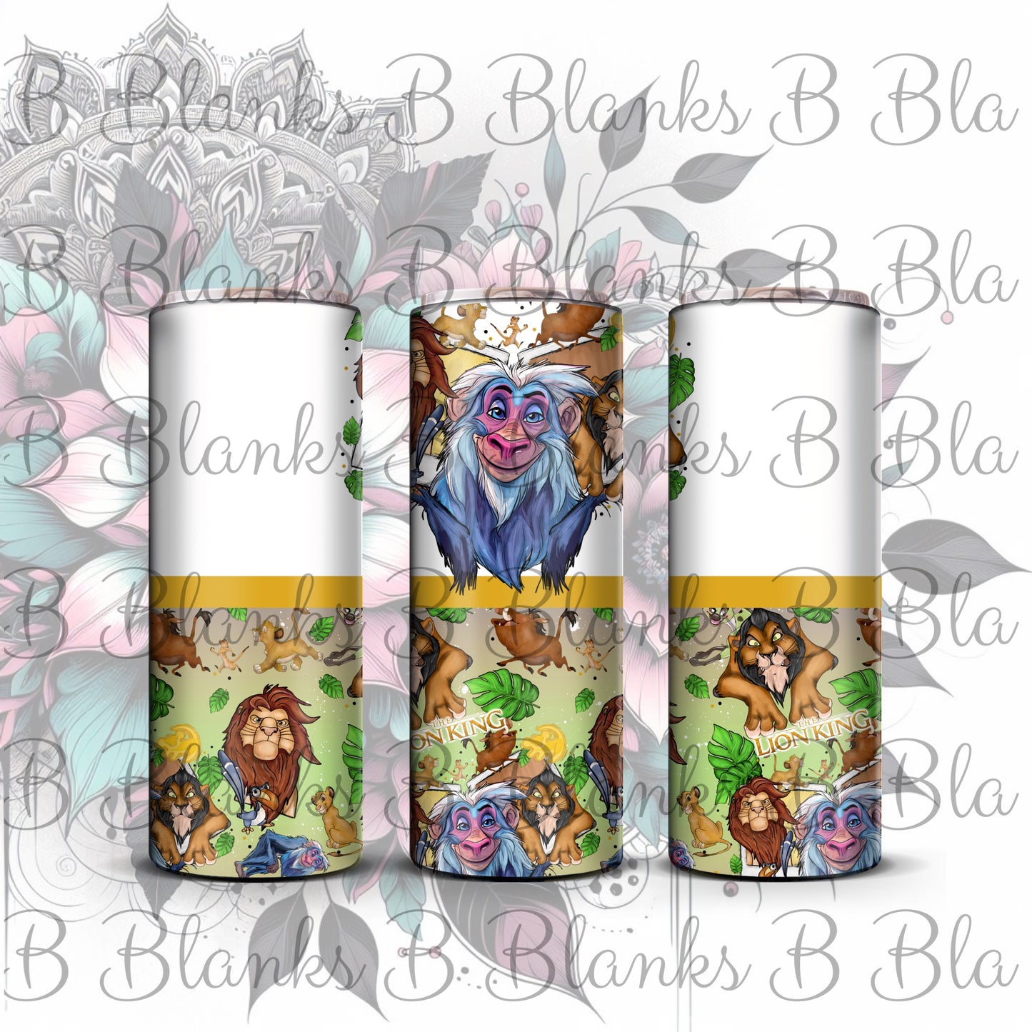 Polaroid Sub 19 - Sublimation Print 20oz