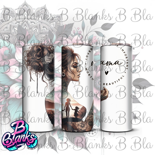 148 - Sublimation Print 20oz