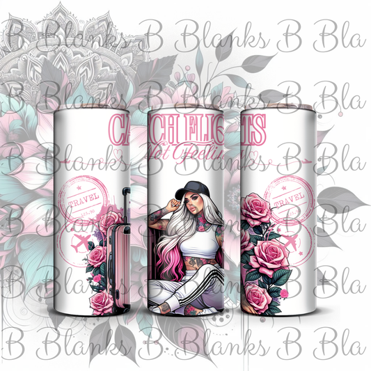 2 - Exclusive Sublimation Print 20oz