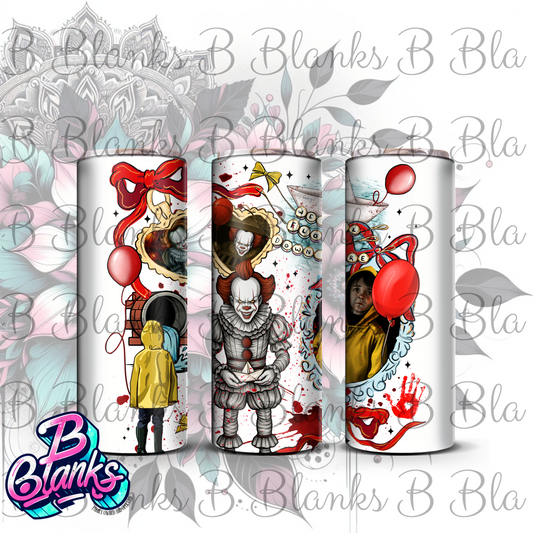 165 - Sublimation Print 20oz