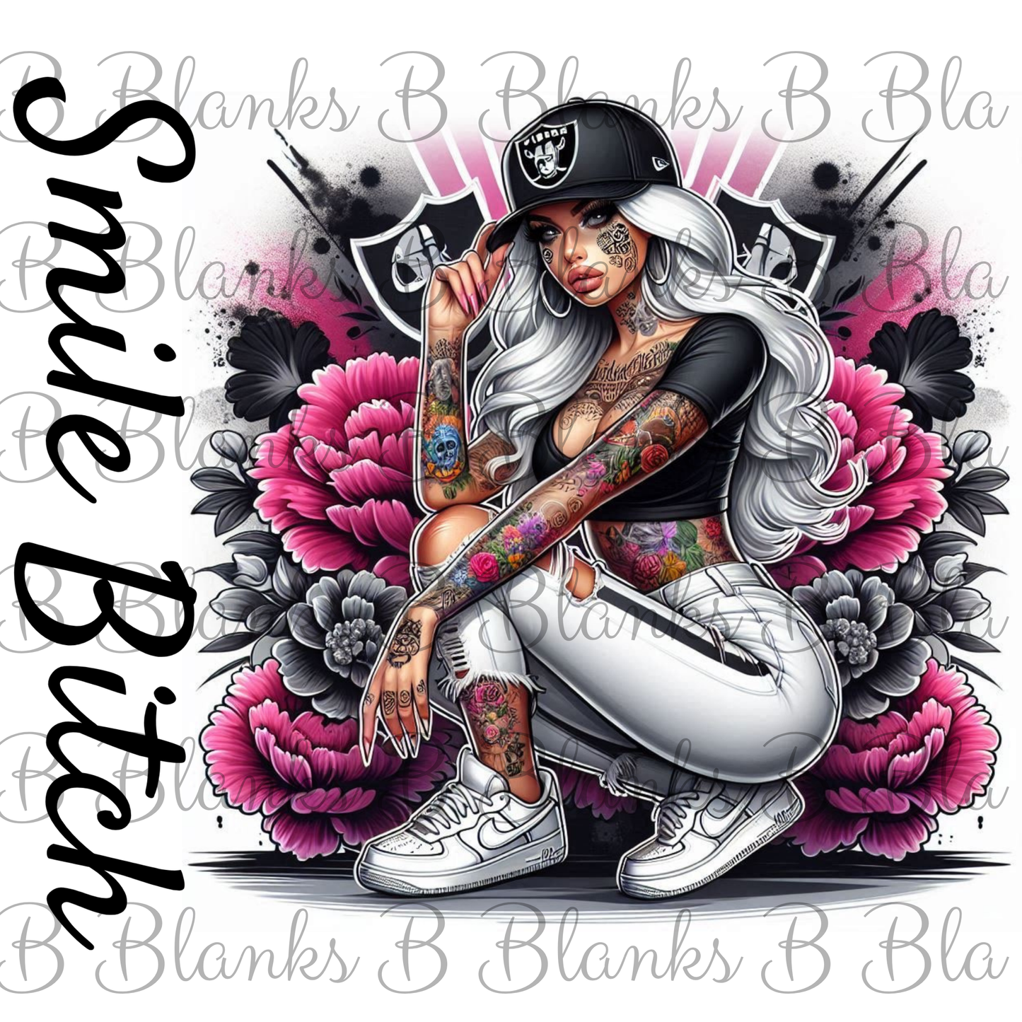 89 - Exclusive Sublimation Print 20oz