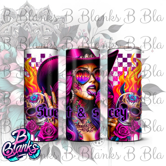 193 - Sublimation Print 20oz
