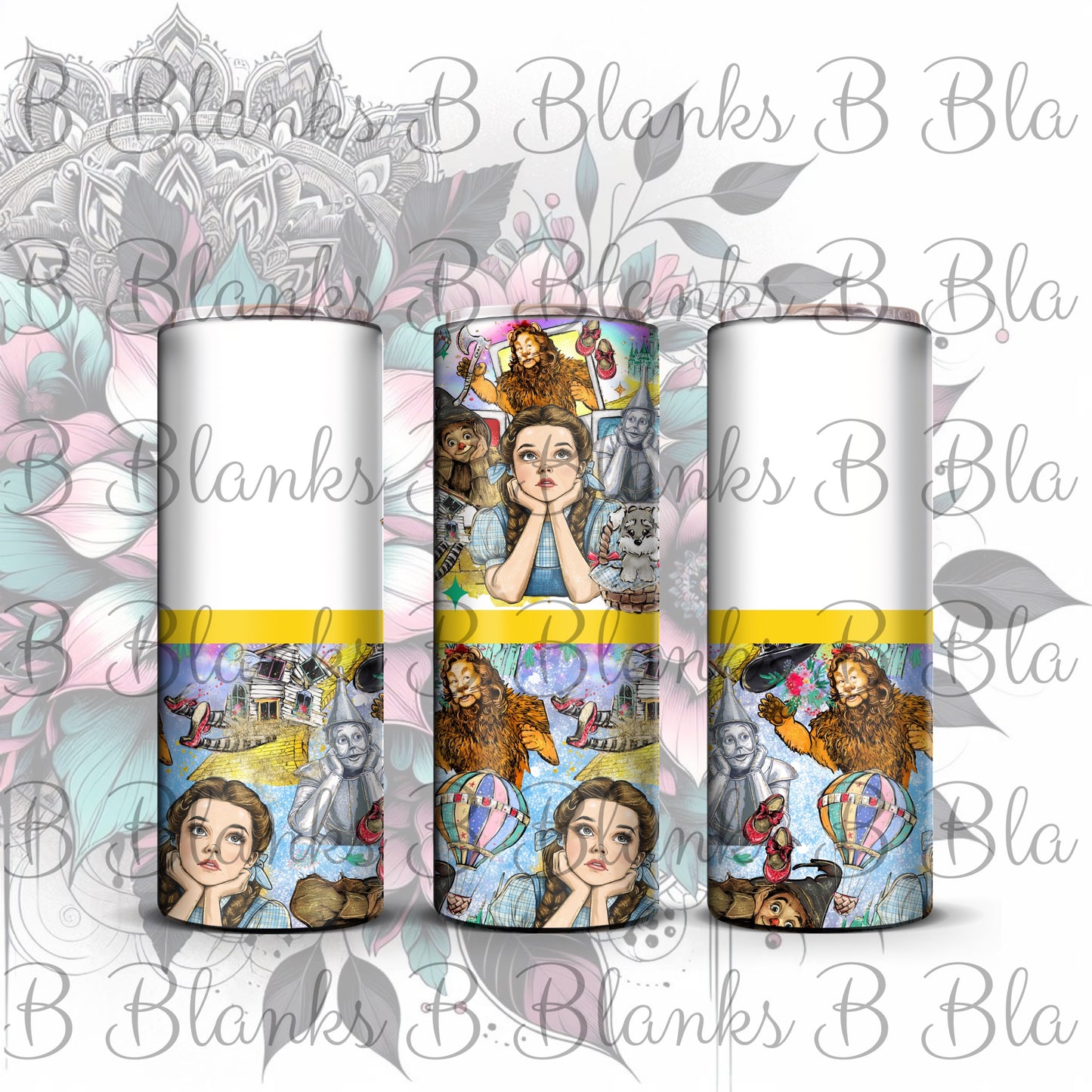 Polaroid Sub 38 - Sublimation Print 20oz