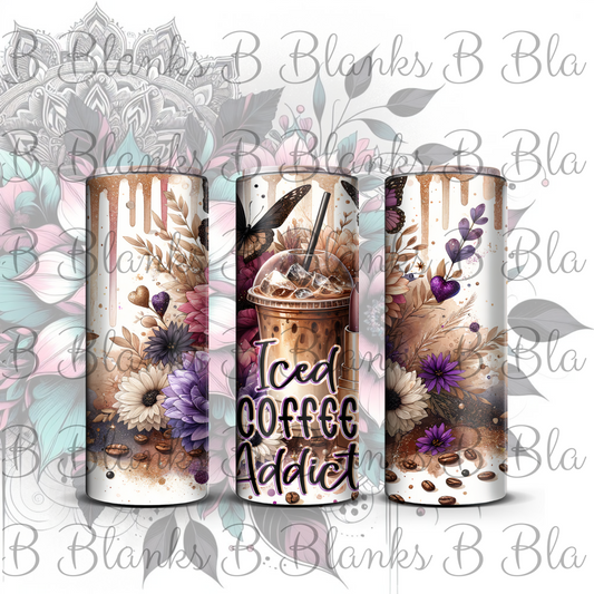 63 - Sublimation Print 20oz