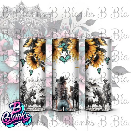 127 - Sublimation Print 20oz