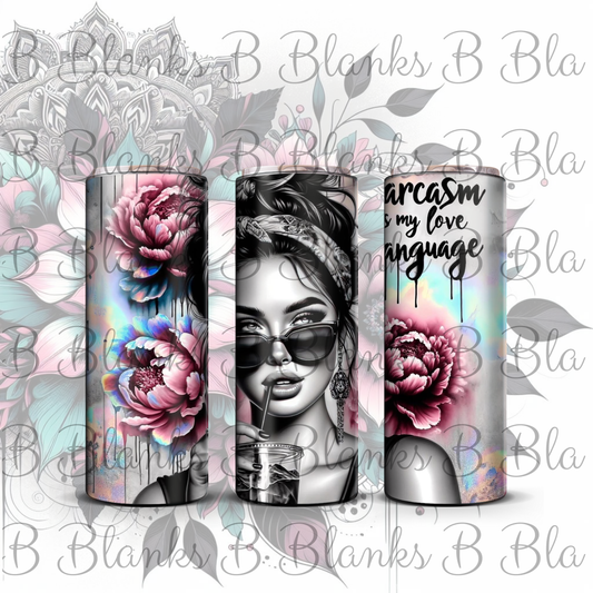 22 - Sublimation Print 20oz