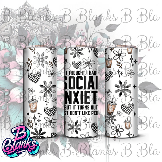 155 - Sublimation Print 20oz