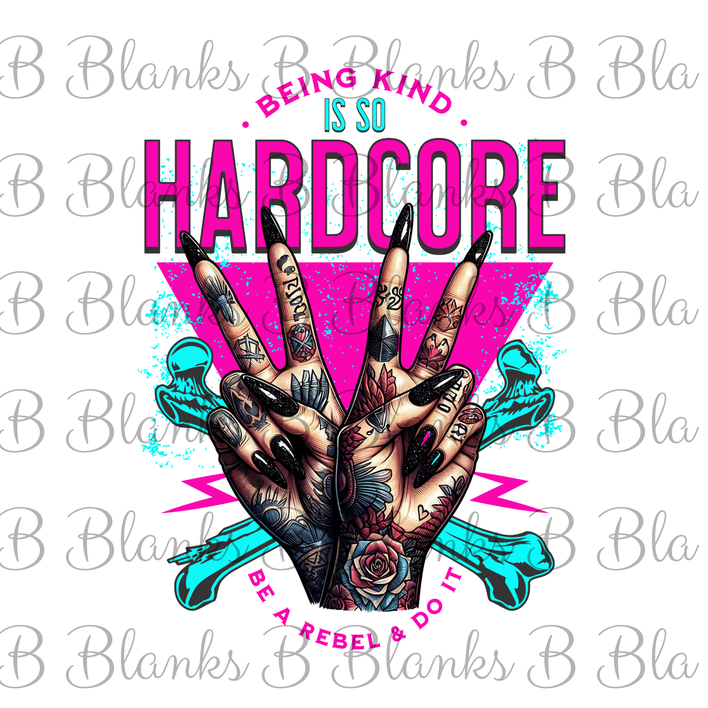 1 - Sublimation Print 20oz