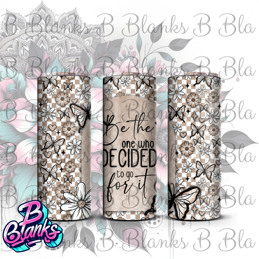 124 - Sublimation Print 20oz