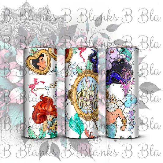 86 - Sublimation Print 20oz