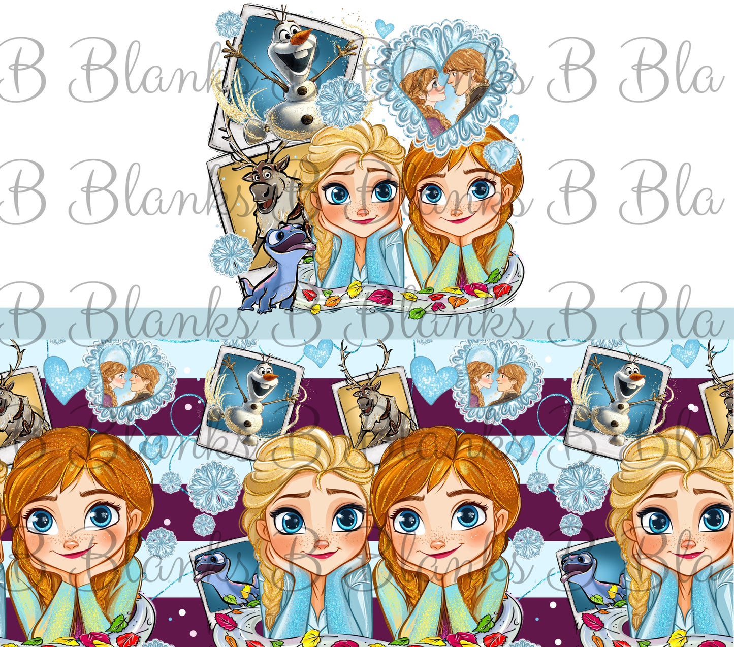 Polaroid Sub 46 - Sublimation Print 20oz
