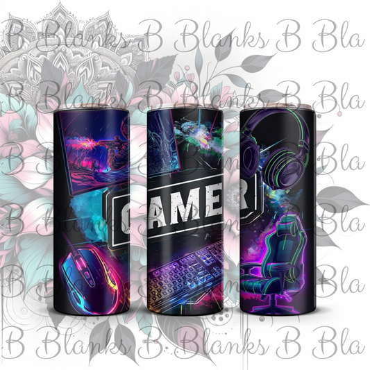 25 - Sublimation Print 20oz