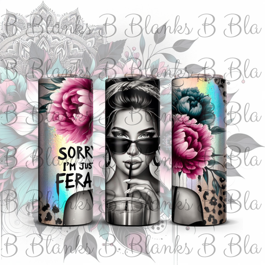 33 - Sublimation Print 20oz