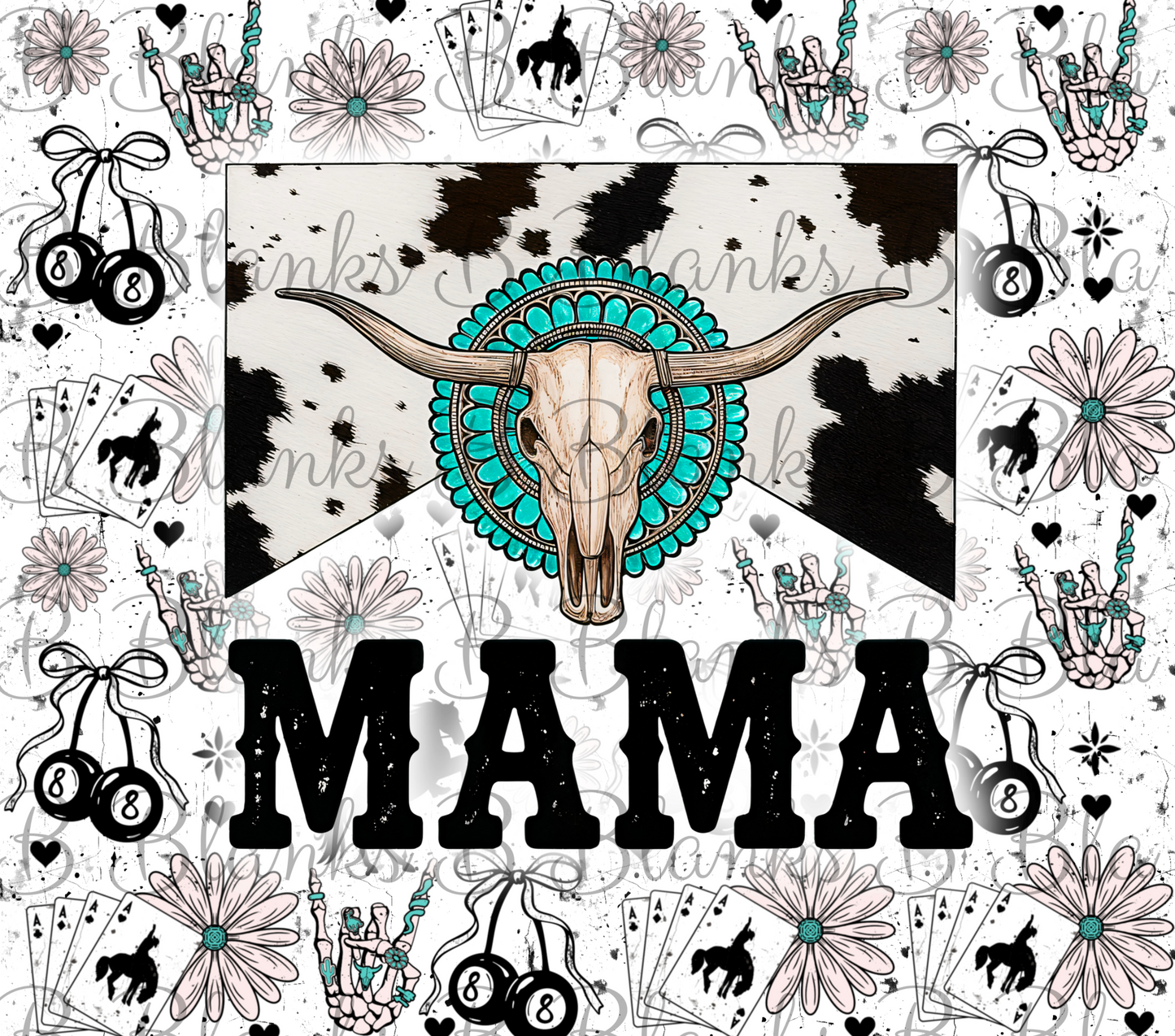 187 - Sublimation Print 20oz