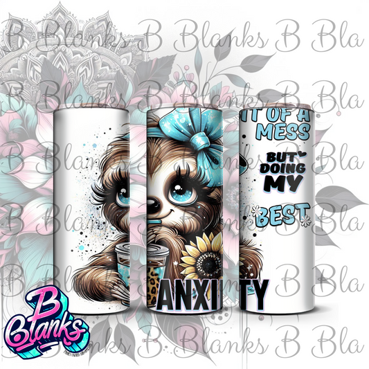 153 - Sublimation Print 20oz