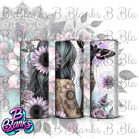 96 - Sublimation Print 20oz