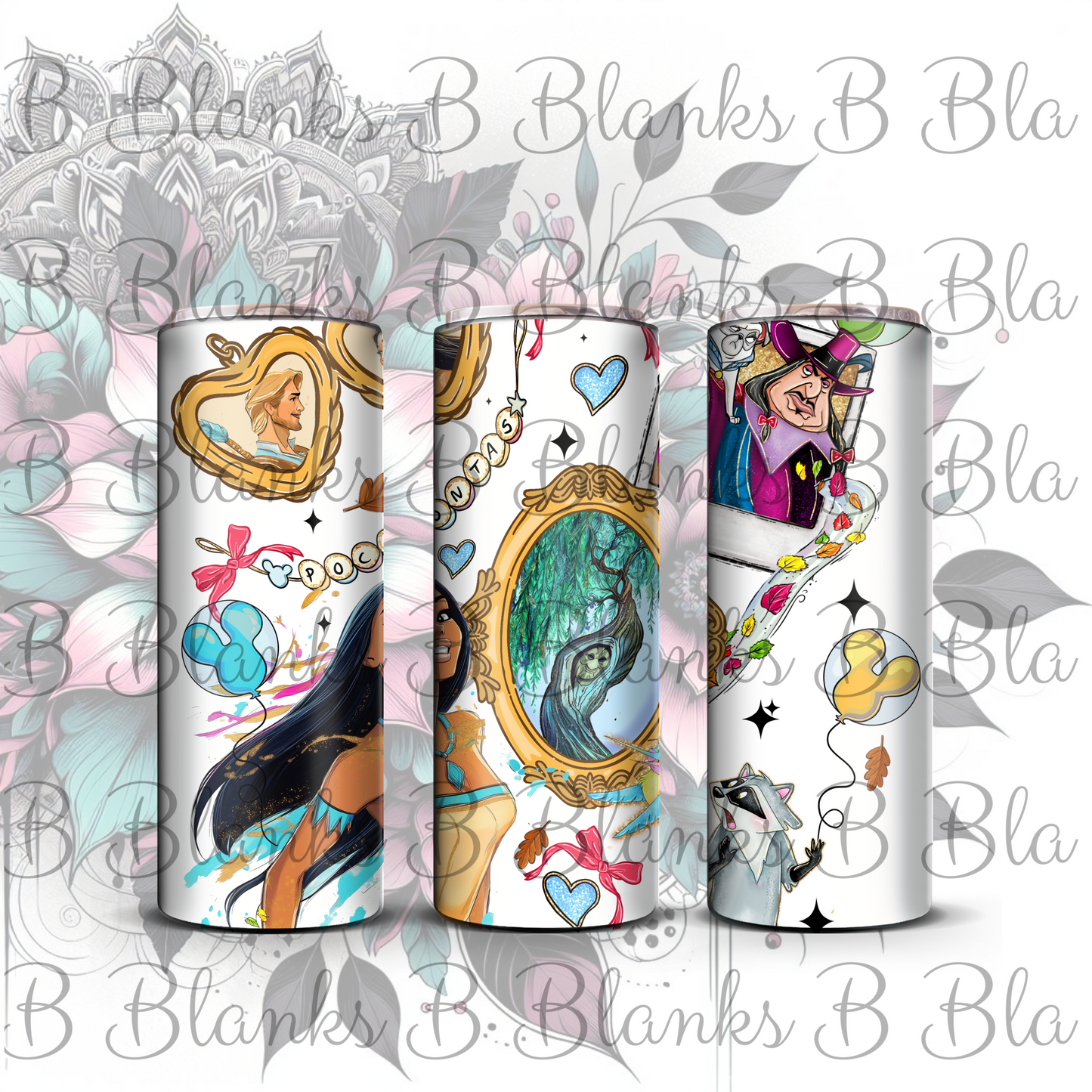 83 - Sublimation Print 20oz