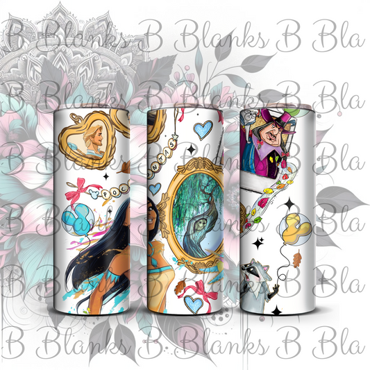83 - Sublimation Print 20oz