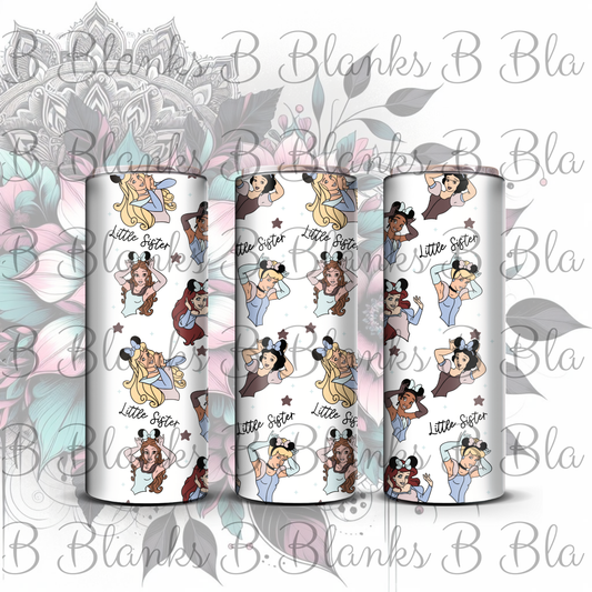 17 - Sublimation Print 20oz