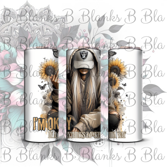115 - Exclusive Sublimation Print 20oz