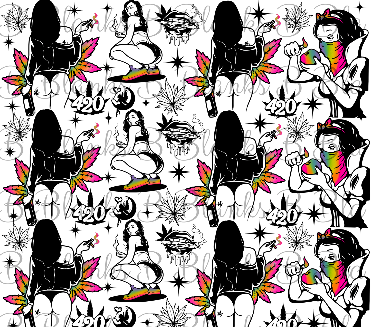 131 - Sublimation Print 20oz