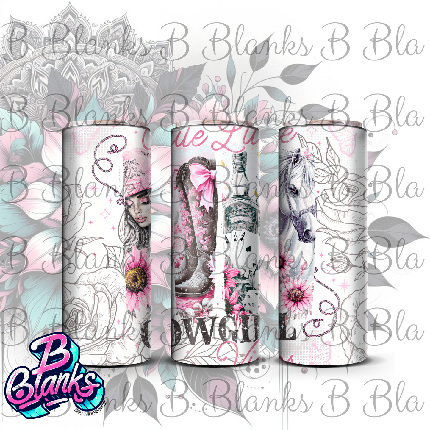 97 - Sublimation Print 20oz