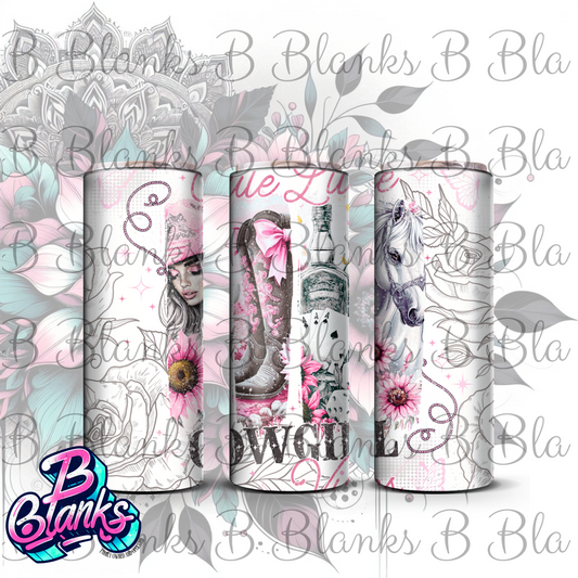 97 - Sublimation Print 20oz